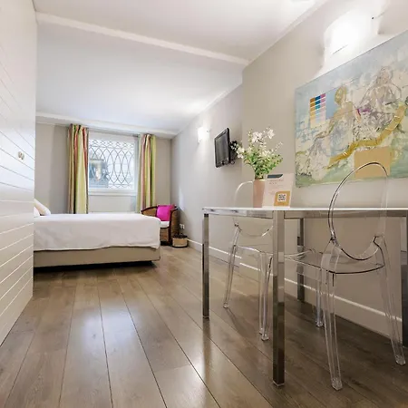 Апартаменты Petronio