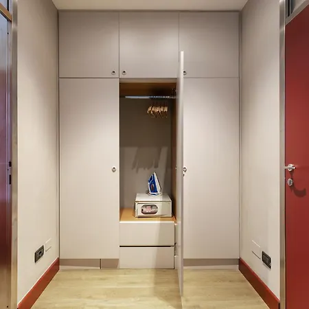 Apartmán Petronio Boloňa