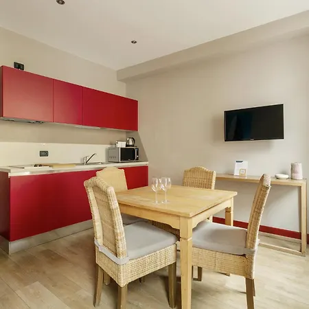 Apartmán Petronio