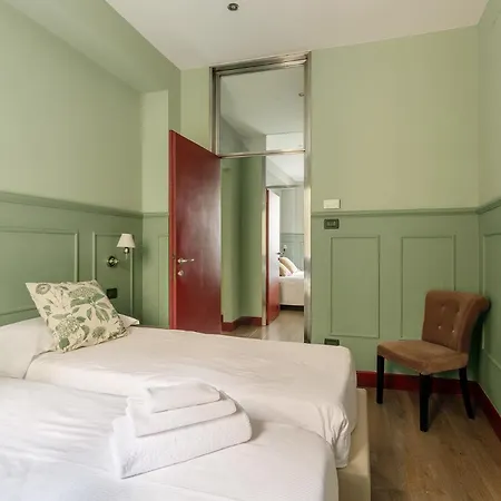 Apartmán Petronio Boloňa
