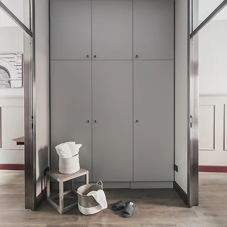 Apartmán Petronio Boloňa