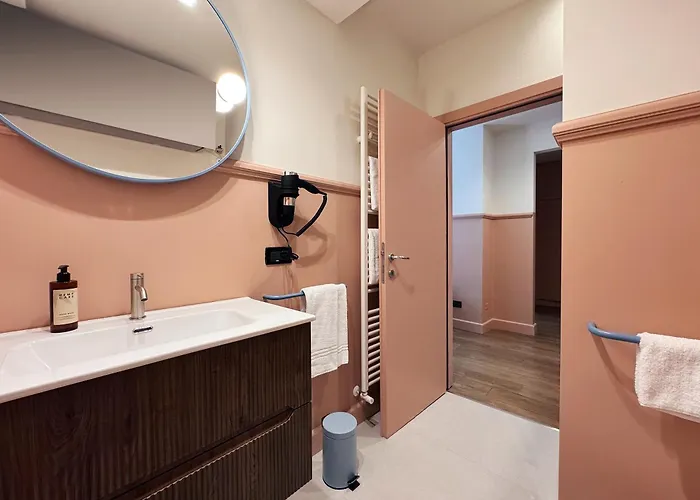 Appartement Petronio - By Residences *