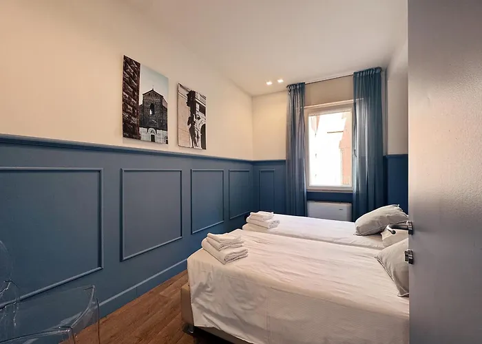 Apartment Petronio - By Residences