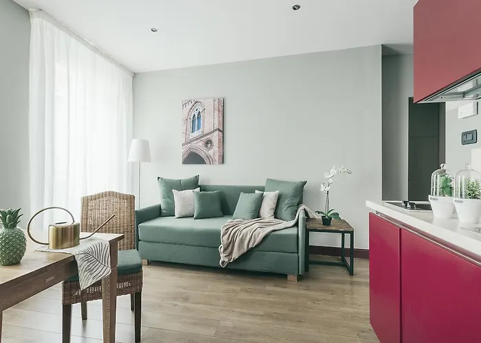 Petronio - By Residences Appartement Bologne