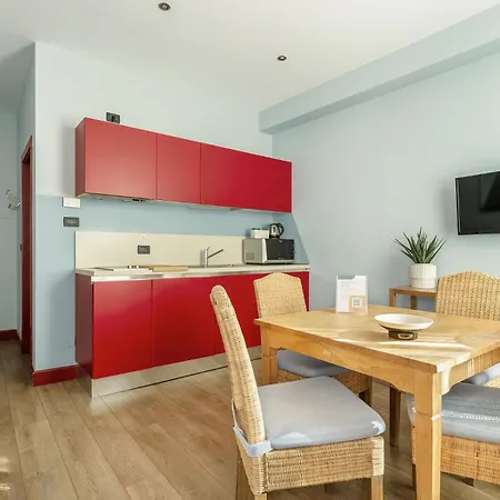 Apartment Petronio *