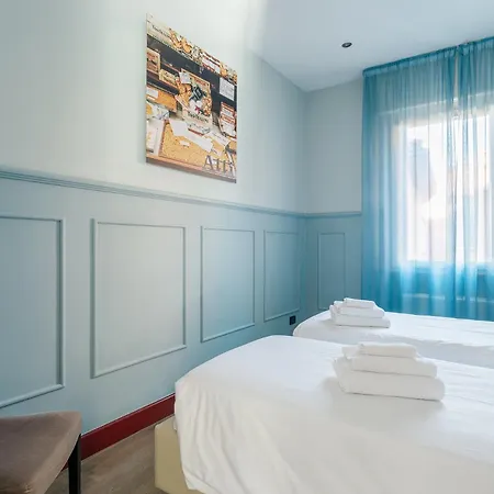 Apartment Petronio *