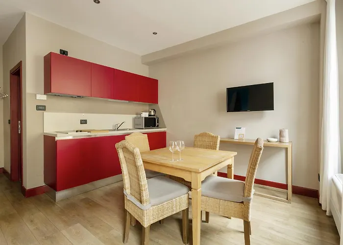 Apartmán Petronio - By Residences