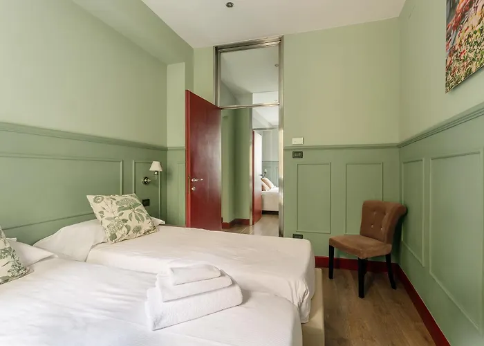 Apartmán Petronio - By Residences Boloňa