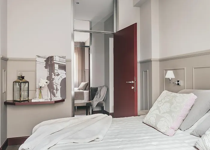 Apartmán Petronio - By Residences *