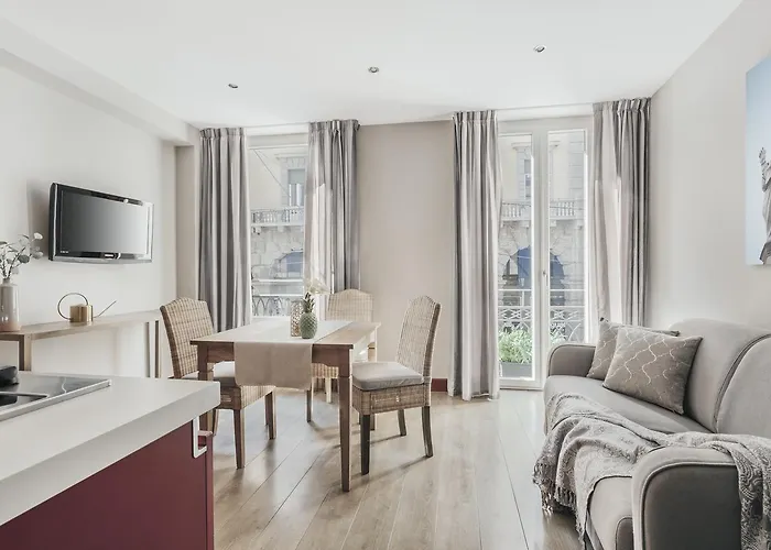 Apartmán Petronio - By Residences Boloňa