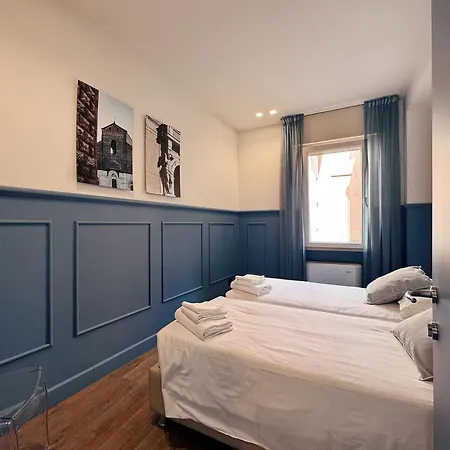 Apartmán Petronio - By Residences