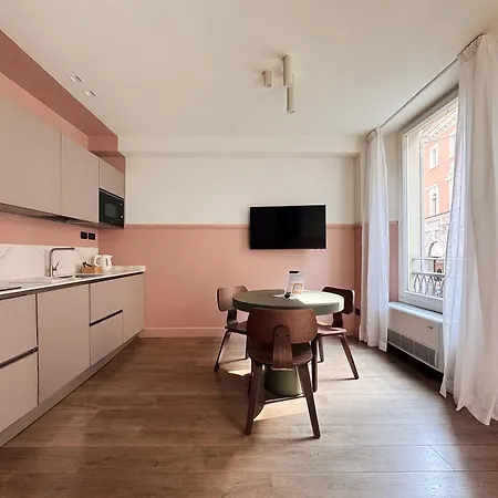 Apartmán Petronio - By Residences