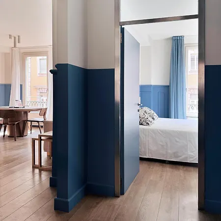 Apartmán Petronio - By Residences Boloňa