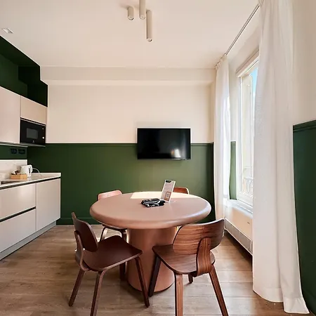 Petronio - By Residences Boloňa