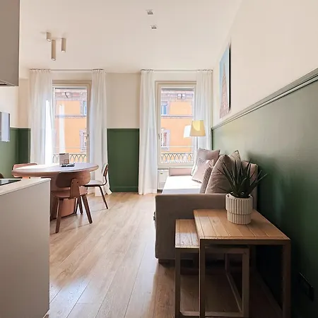 Apartmán Petronio - By Residences *