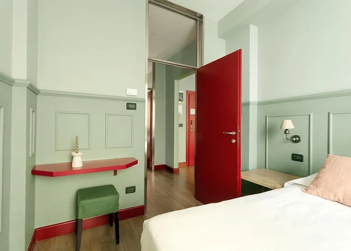 Apartment Petronio - By Residences Bologna