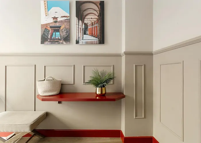 Petronio - By Residences Apartment Bologna