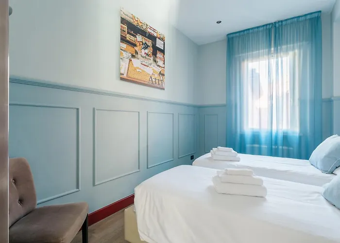 Apartment Petronio - By Residences *