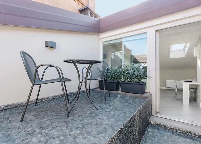 Apartment Petronio - By Residences