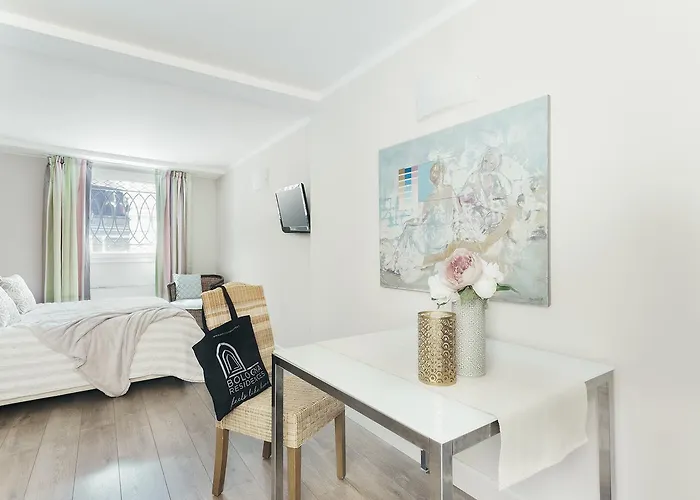 Petronio - By Residences Apartment Bologna